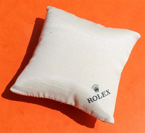 Rolex Watch Pillow Cushion Displays for sale .